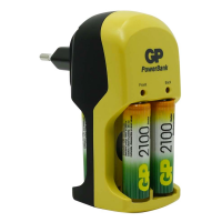ЗУ с 4 аккумуляторами для Drivesafe 2 и Drager Alcotest 5510, 6510, 6810, 6820, 7510